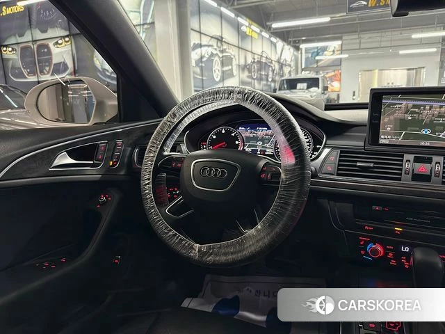 Audi New A6 id 4626382 из Кореи 7