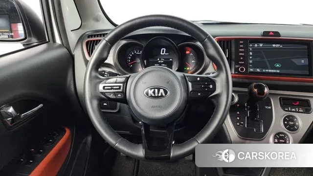 Kia The New Ray id 3578091 из Кореи 7