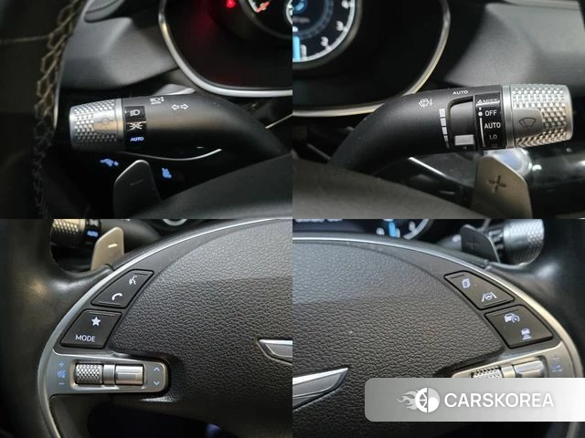 Genesis G80 (RG3) id 4212004 из Кореи 7