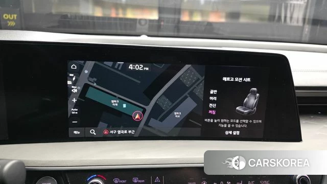 Kia K8 Hybrid id 4475573 из Кореи 7