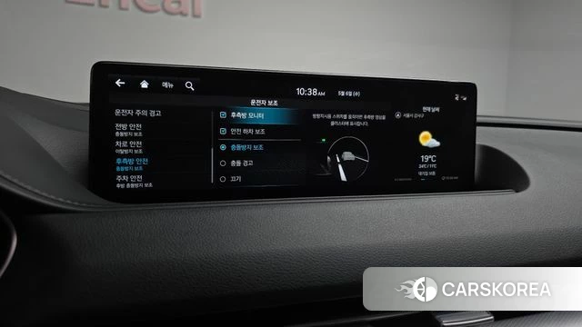 Genesis Electrified G80 (RG3) id 4282582 из Кореи 7