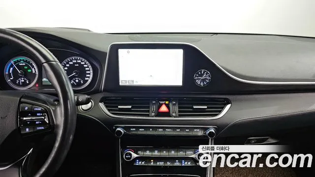 Hyundai Grandeur IG Hybrid id 2513774 из Кореи 7