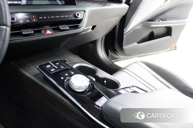 Kia K8 Hybrid id 3478016 из Кореи 7