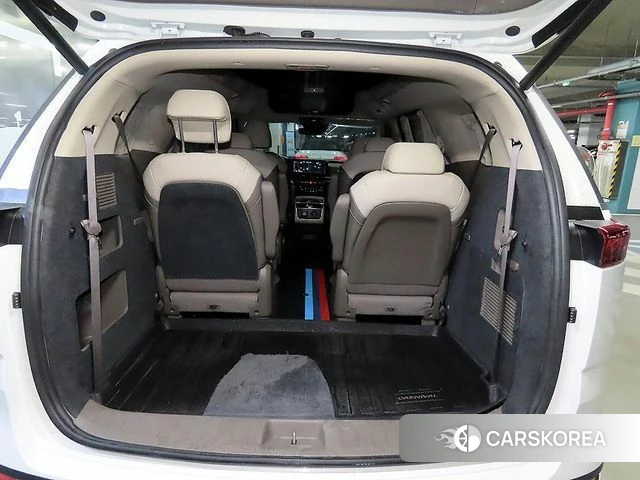 Kia Carnival 4th generation id 3954433 из Кореи 7