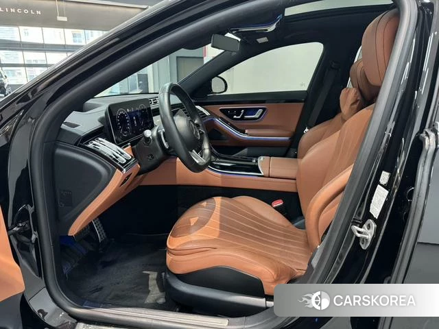 Mercedes-Benz S-class id 4290847 из Китая 7