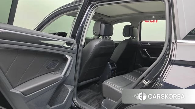 Volkswagen Tiguan second Generation id 4635949 из Кореи 7
