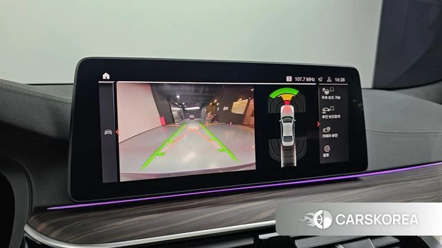 BMW 5 Series (G30) id 3828205 из Кореи 7