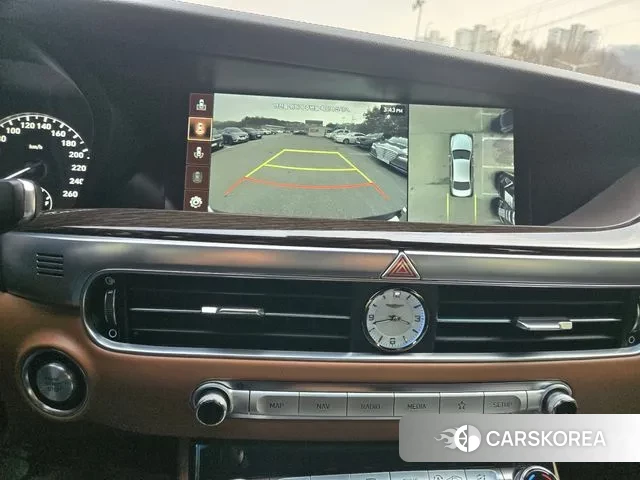 Genesis G90 id 3661589 из Кореи 7