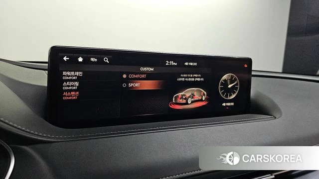 Genesis G80 (RG3) id 3941871 из Кореи 7