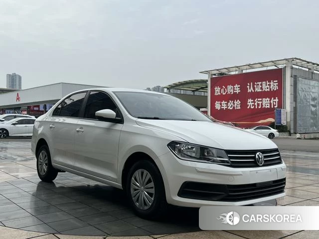 Volkswagen Santana id 4253727 из Китая 7