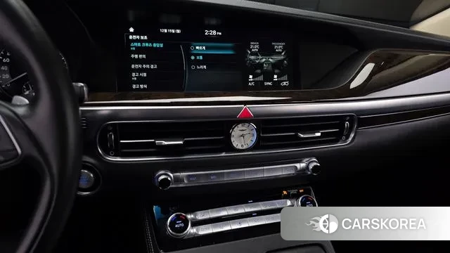 Genesis G90 id 3479541 из Кореи 7