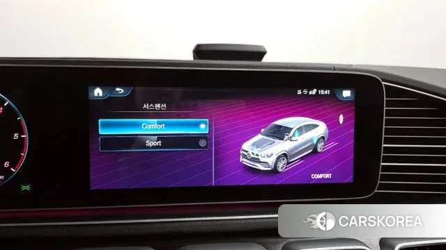 Mercedes-Benz GLE-Class W167 id 3546353 из Кореи 7