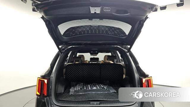 Kia The New Sorento 4th Generation id 4500009 из Кореи 7