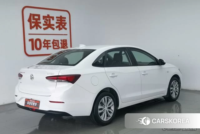 Buick Yinglang id 4236122 из Китая 7