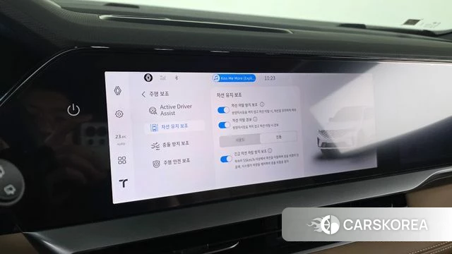 Renault Korea (Samsung) Grand Coleos id 4291773 из Кореи 7