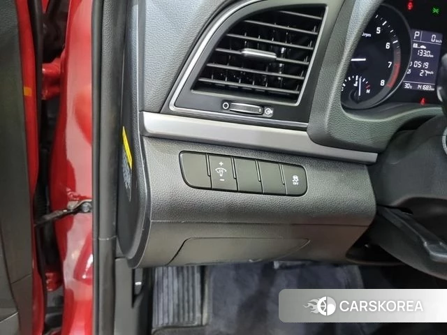 Hyundai Avante AD id 4520952 из Кореи 7