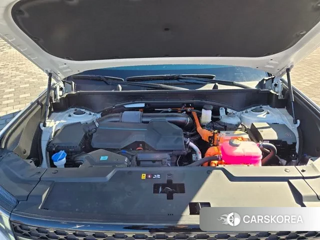 Hyundai Santa Fe (MX5) id 3420175 из Кореи 7