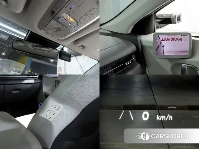 Hyundai Ionic 5 id 3697227 из Кореи 7