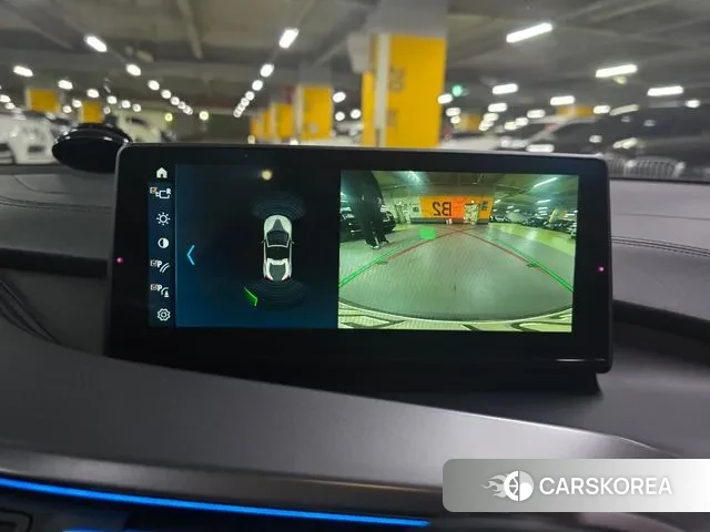 BMW i8 id 3340570 из Кореи 7