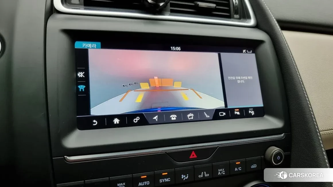 Jaguar E-PACE id 1717183 из Кореи 7