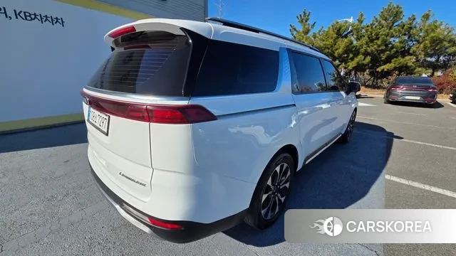 Kia Carnival 4th generation id 3519534 из Кореи 7