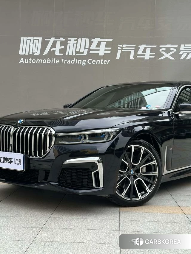 BMW 7 series id 4262592 из Китая 7