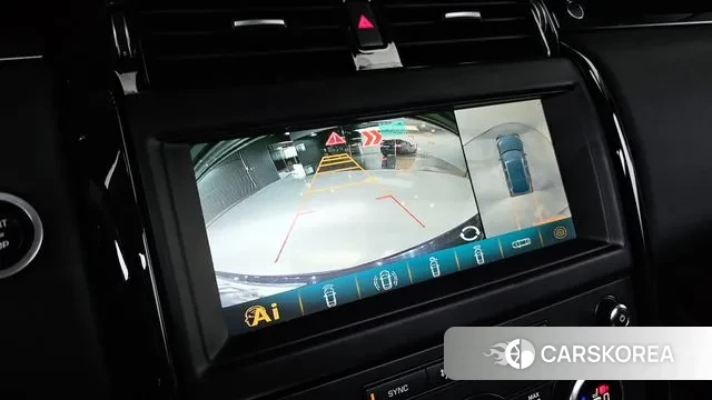 Land Rover Discovery 5 id 3778682 из Кореи 7