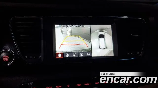 Kia The New Carnival id 2727004 из Кореи 7