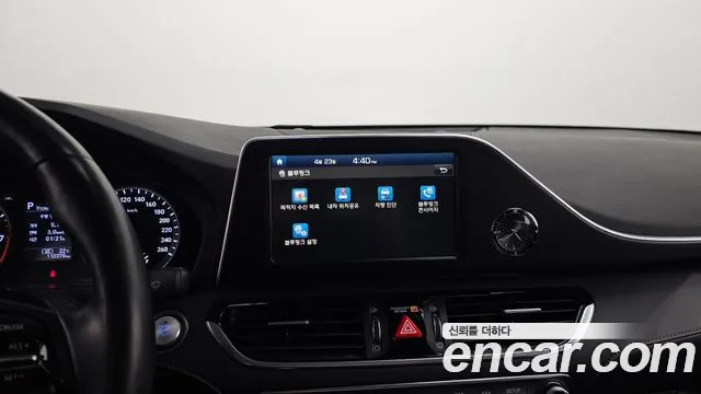 Hyundai Grandeur IG id 2653930 из Кореи 7