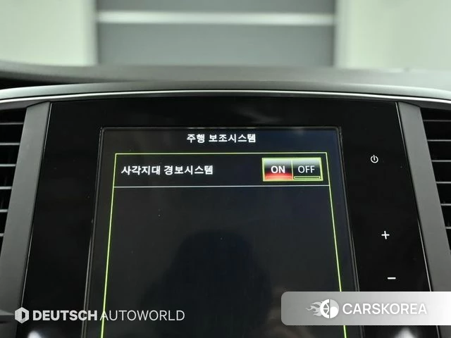 Renault Korea (Samsung) SM6 id 4713330 из Кореи 7