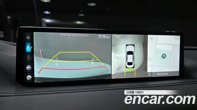 Genesis G80 (RG3) id 2631102 из Кореи 7