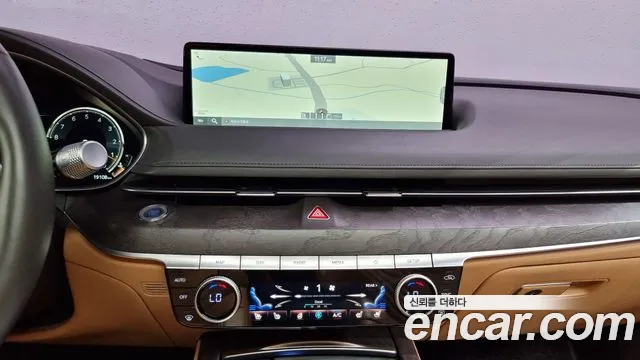 Genesis G80 (RG3) id 2818194 из Кореи 7