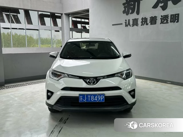 Toyota RAV4 Rongfang id 4242031 из Китая 7