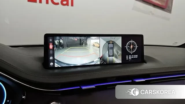 Genesis GV70 id 2895921 из Кореи 7