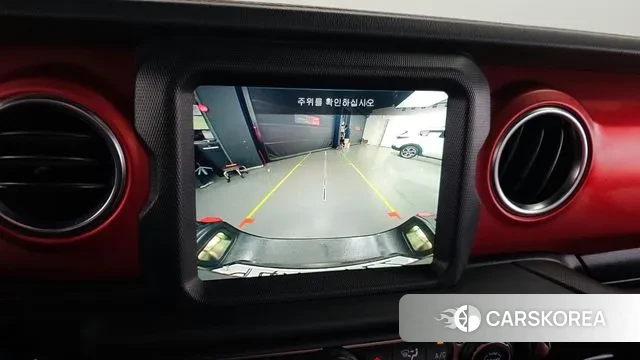 Jeep Gladiator (JT) id 3094818 из Кореи 7