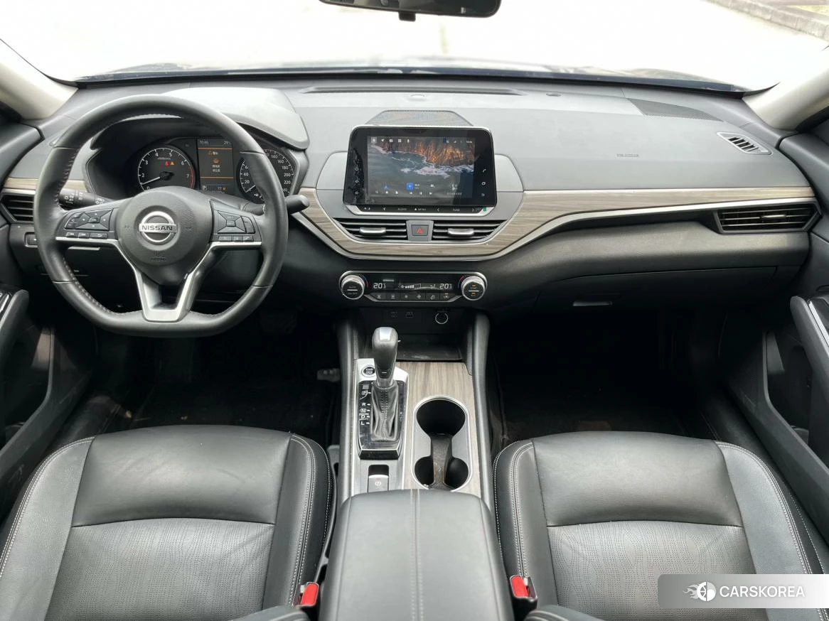 Nissan Teana id 4473883 из Китая 7