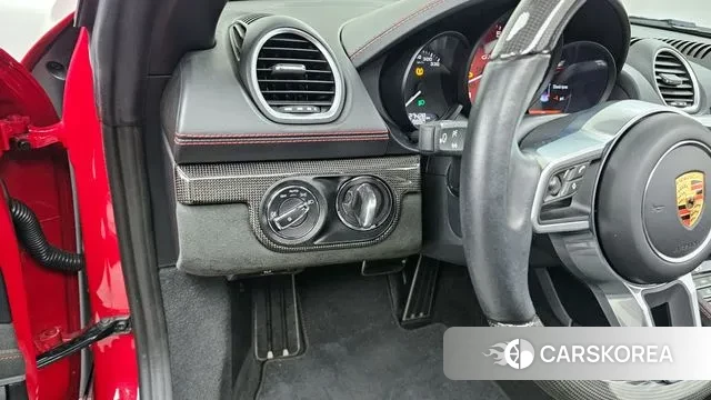 Porsche 718 Boxster id 3432003 из Кореи 7