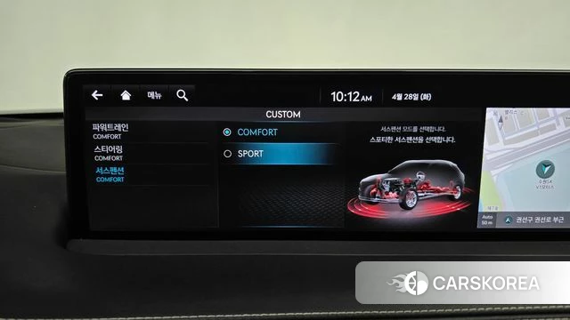 Genesis GV70 id 4231963 из Кореи 7