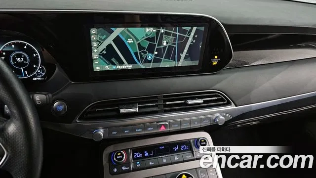 Hyundai Palisade id 2864646 из Кореи 7