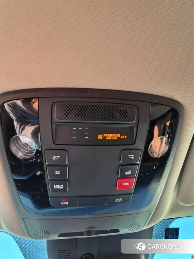 Kia Carnival 4th generation id 4292636 из Кореи 7