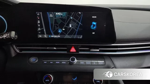 Hyundai Avante (CN7) id 3483342 из Кореи 7