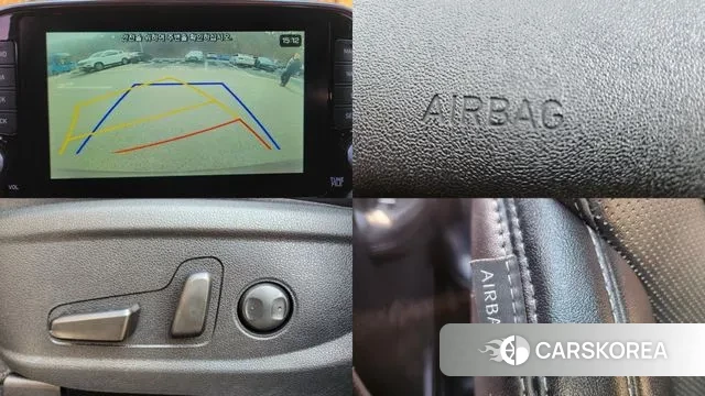 Hyundai Santa Fe TM id 3765985 из Кореи 7