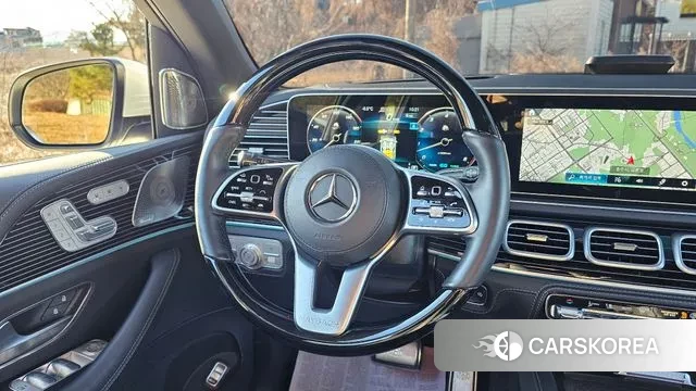 Mercedes-Benz GLS - Class X167 id 3533707 из Кореи 7