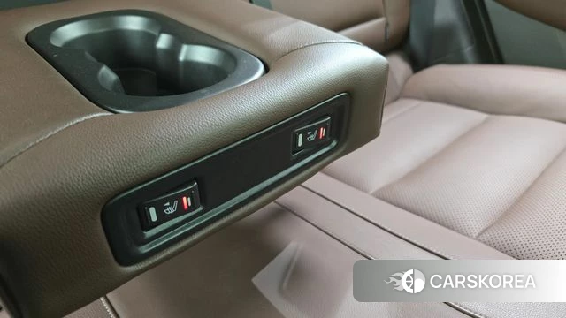 Renault Korea (Samsung) The New QM6 id 4943487 из Кореи 7