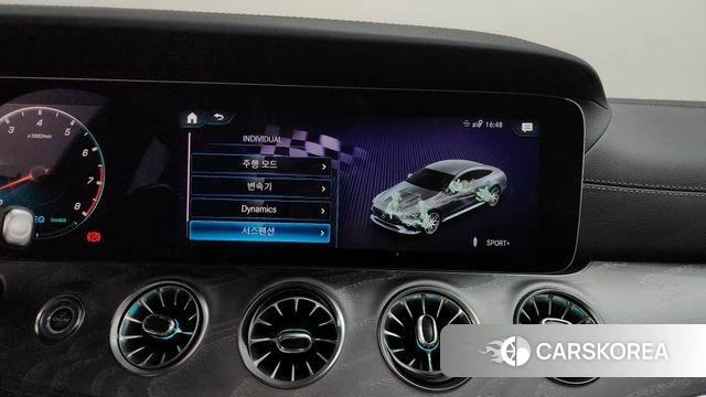 Mercedes-Benz AMG GT id 4584796 из Кореи 7