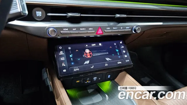 Hyundai Grandeur (GN7) id 2852996 из Кореи 7