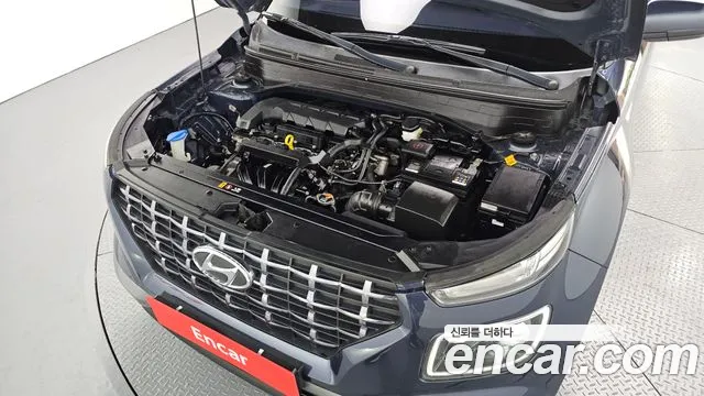 Hyundai Venue id 2759796 из Кореи 7