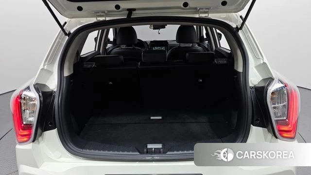 Ssangyong Berry New Tivoli id 3916024 из Кореи 7