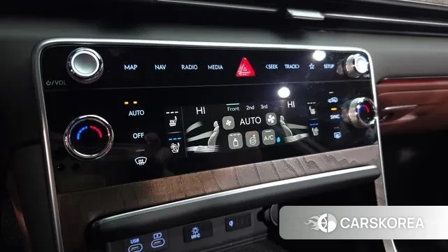 Genesis GV80 id 3610314 из Кореи 7