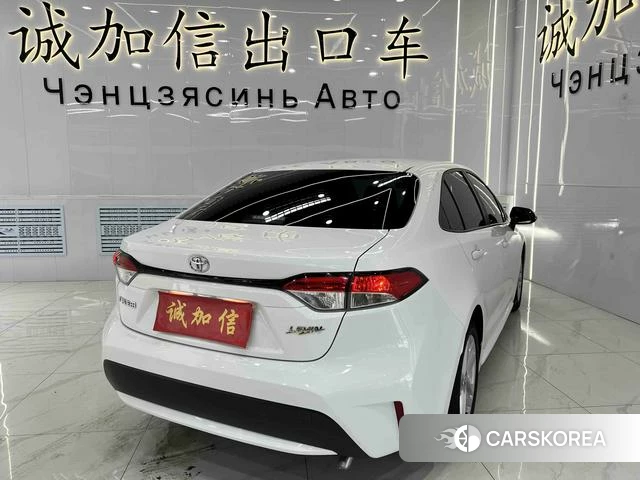 Toyota Lei Ling id 4257640 из Китая 7